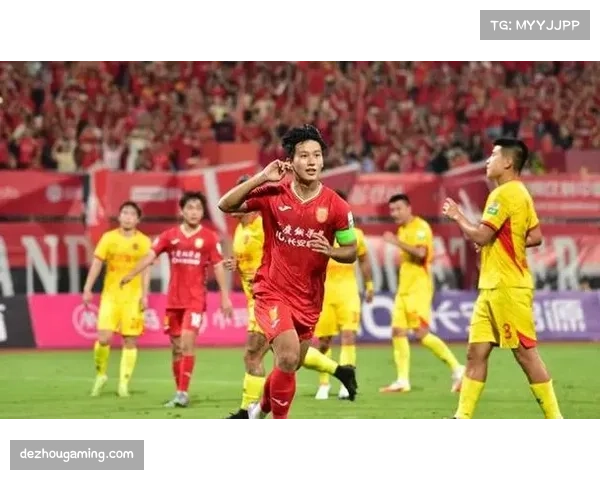 中甲联赛保级大战激烈 深圳青年人惊险保级成功