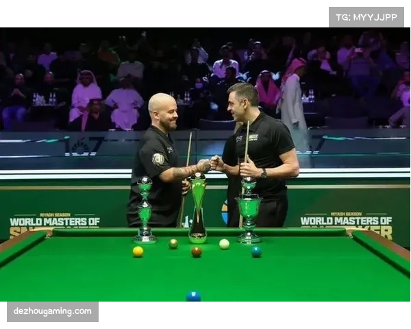 特鲁姆普长台命中率87%碾压威廉姆斯,利雅得赛场展技术优势